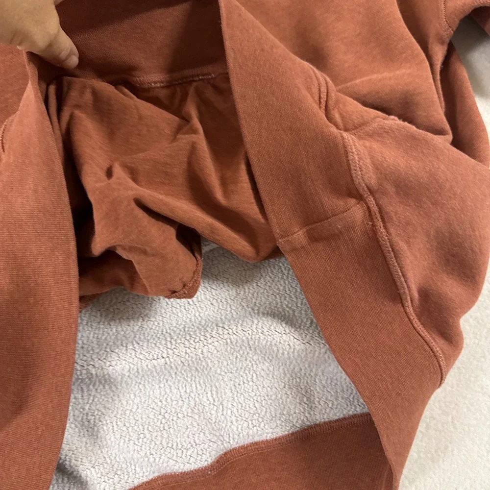 FIGS Sweatshirt Womens 2XL Crewneck PullOver Kangaroo Pocket Nurse Shift